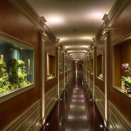 Hotell Cora Florens